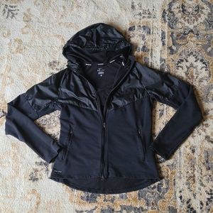 Nike Dri-Fit light weight zip up